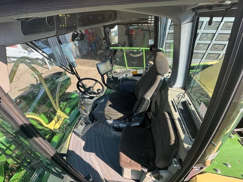 Maisgebiss typu Krone BIG X 780, Gebrauchtmaschine v Ribe (Obrázek 19)