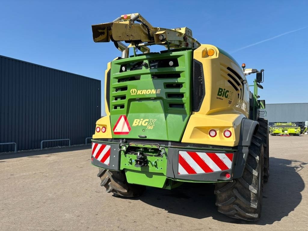 Maisgebiss typu Krone BIG X 780, Gebrauchtmaschine v Ribe (Obrázek 14)