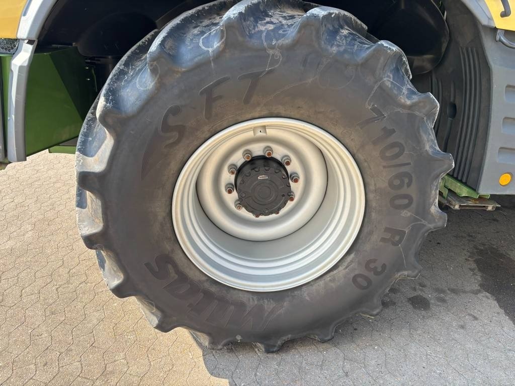 Maisgebiss typu Krone BIG X 780, Gebrauchtmaschine v Ribe (Obrázek 16)