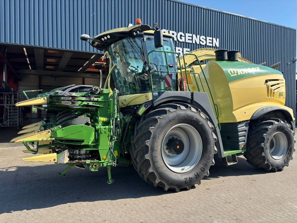 Maisgebiss typu Krone BIG X 780, Gebrauchtmaschine v Ribe (Obrázek 7)