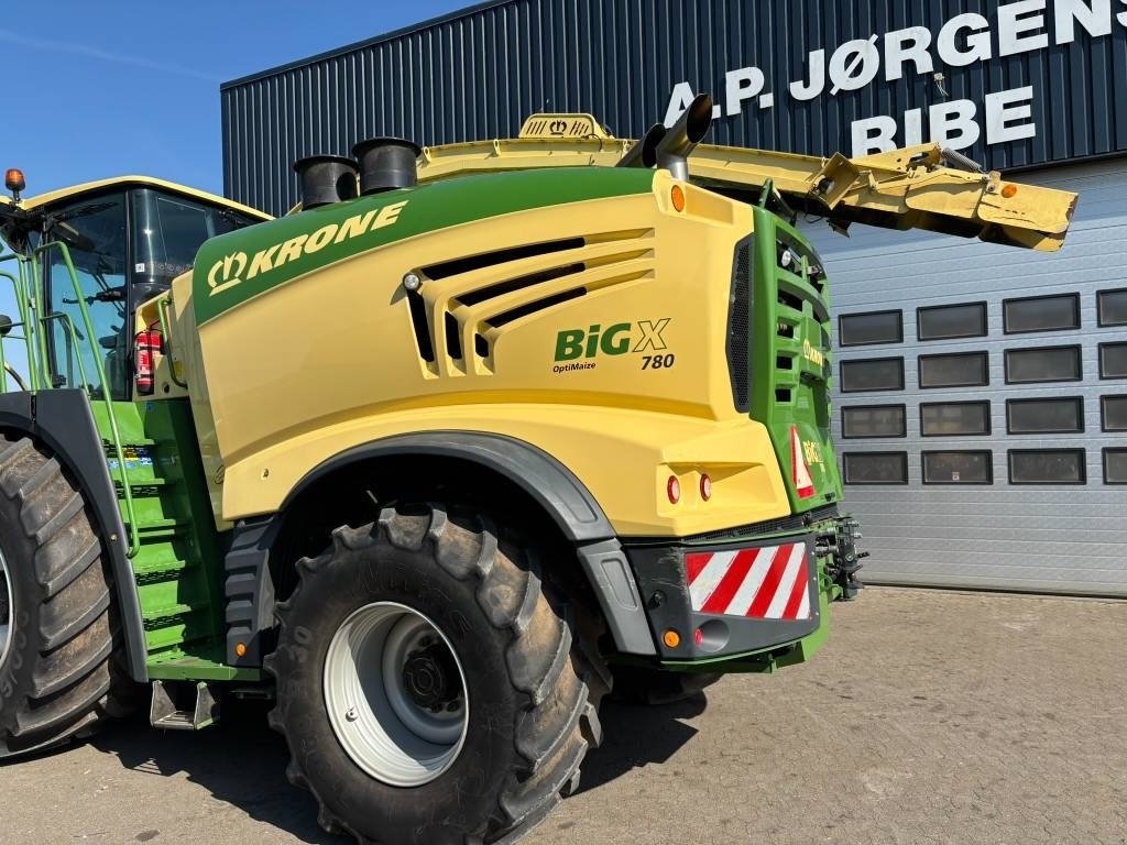 Maisgebiss typu Krone BIG X 780, Gebrauchtmaschine v Ribe (Obrázek 8)