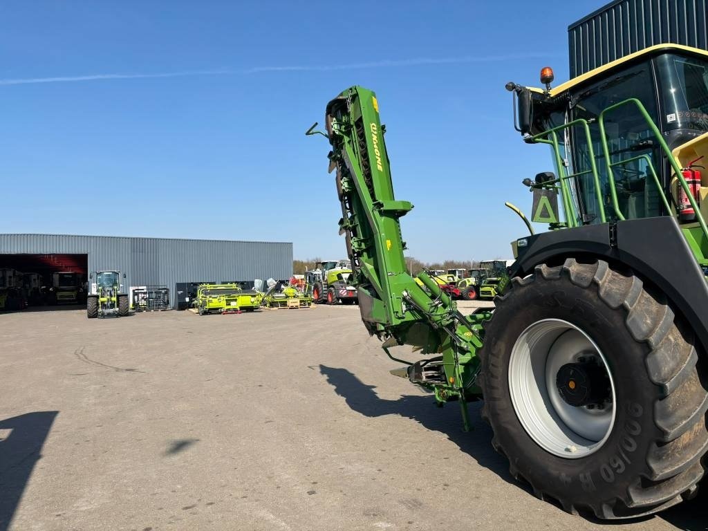 Maisgebiss typu Krone BIG X 780, Gebrauchtmaschine v Ribe (Obrázek 9)