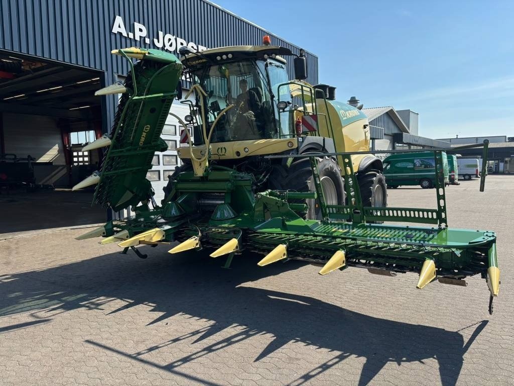 Maisgebiss typu Krone BIG X 780, Gebrauchtmaschine v Ribe (Obrázek 10)