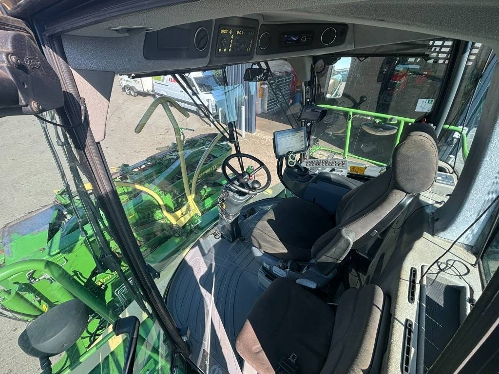 Maisgebiss typu Krone BIG X 780, Gebrauchtmaschine v Ribe (Obrázek 18)