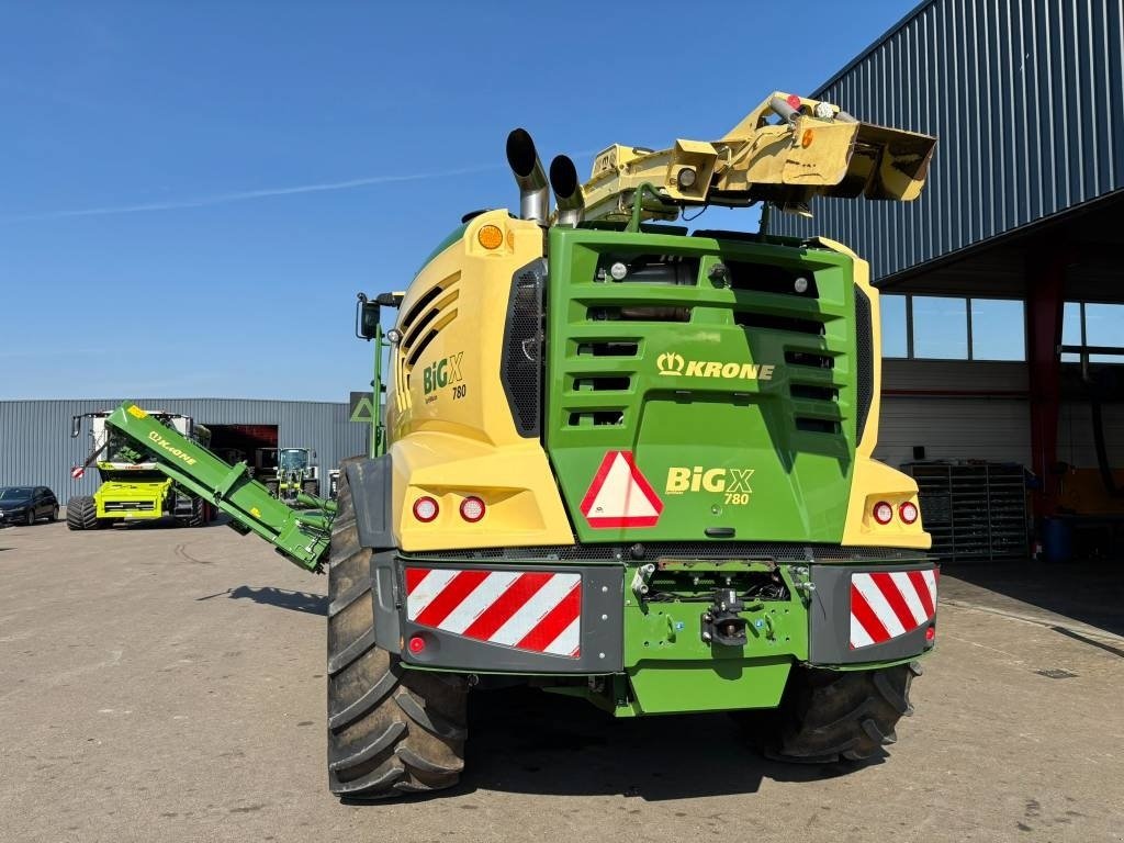 Maisgebiss typu Krone BIG X 780, Gebrauchtmaschine v Ribe (Obrázek 15)