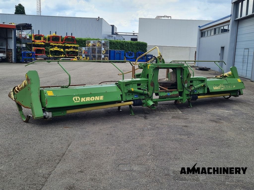 Maisgebiss типа Krone corn header, Gebrauchtmaschine в Horst (Фотография 4)