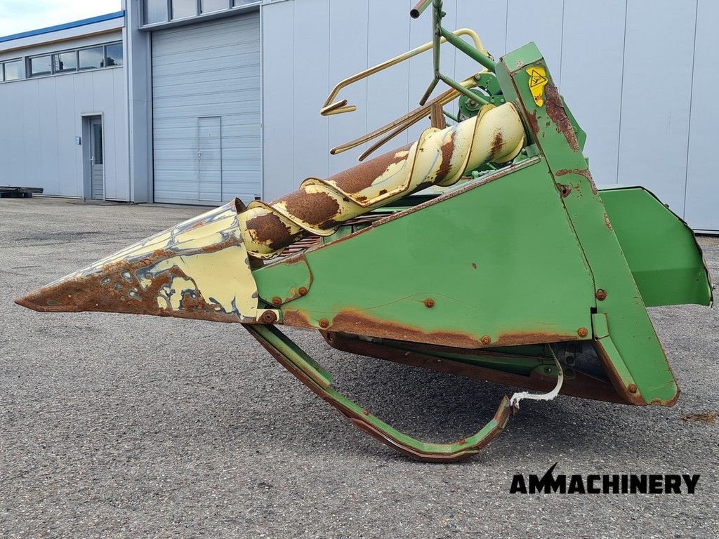 Maisgebiss типа Krone corn header, Gebrauchtmaschine в Horst (Фотография 5)