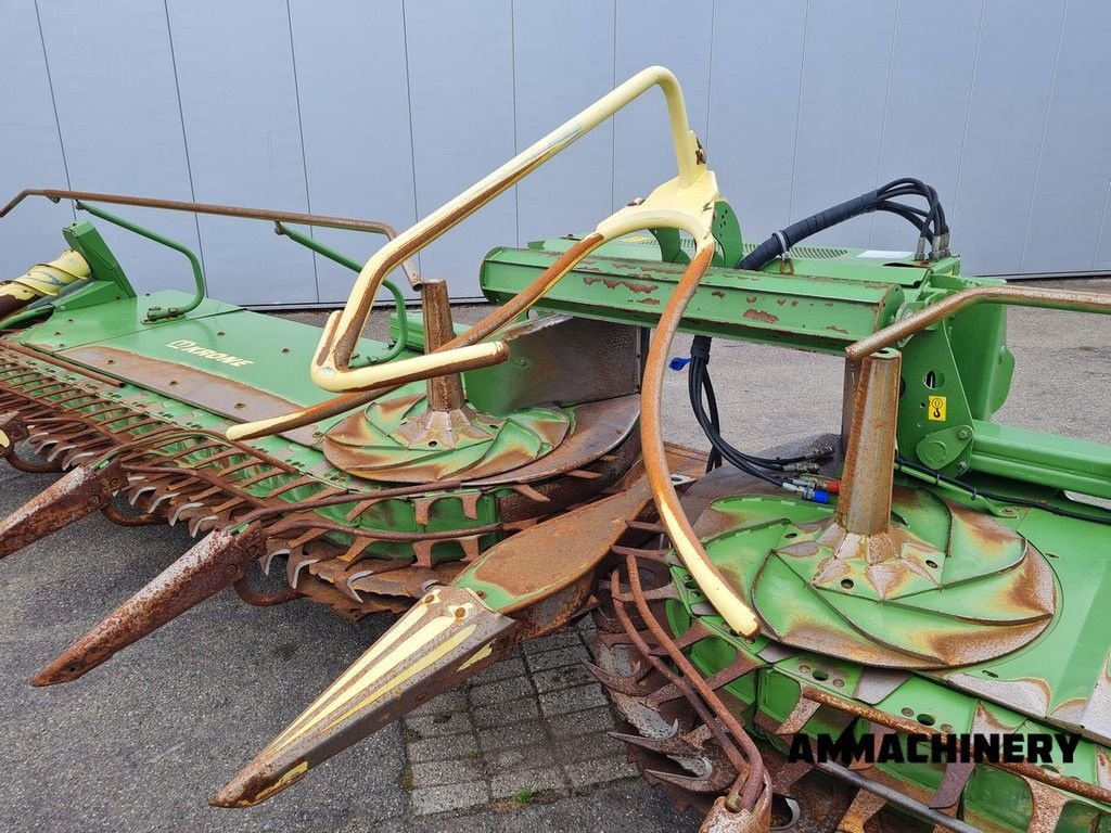 Maisgebiss типа Krone corn header, Gebrauchtmaschine в Horst (Фотография 10)