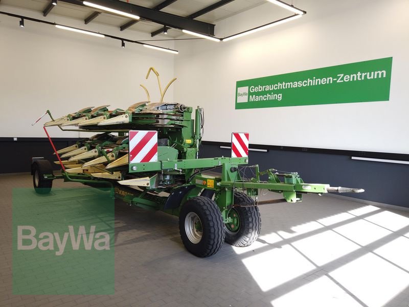 Maisgebiß of the type Krone E-Collect 1050-3, Gebrauchtmaschine in Manching (Picture 1)