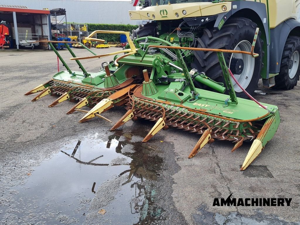Maisgebiss типа Krone Easy Collect 600-2 corn header, Gebrauchtmaschine в Horst (Фотография 3)