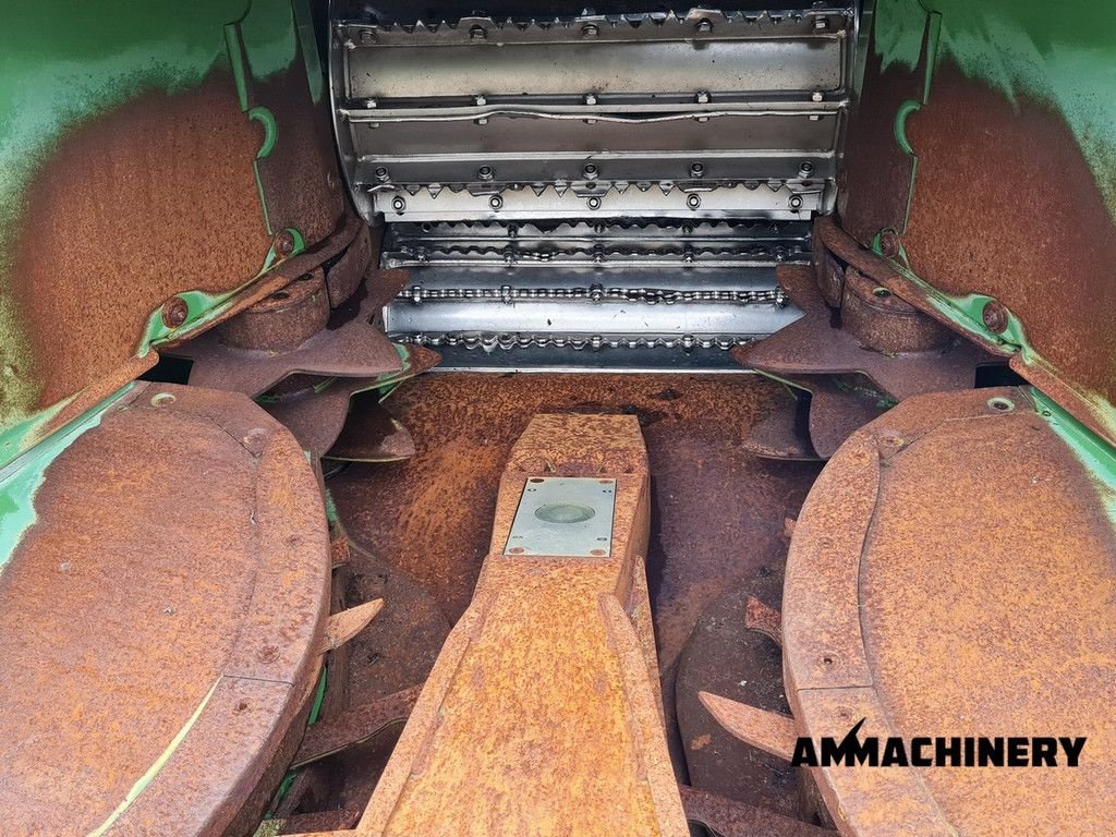 Maisgebiss типа Krone Easy Collect 600-2 corn header, Gebrauchtmaschine в Horst (Фотография 10)