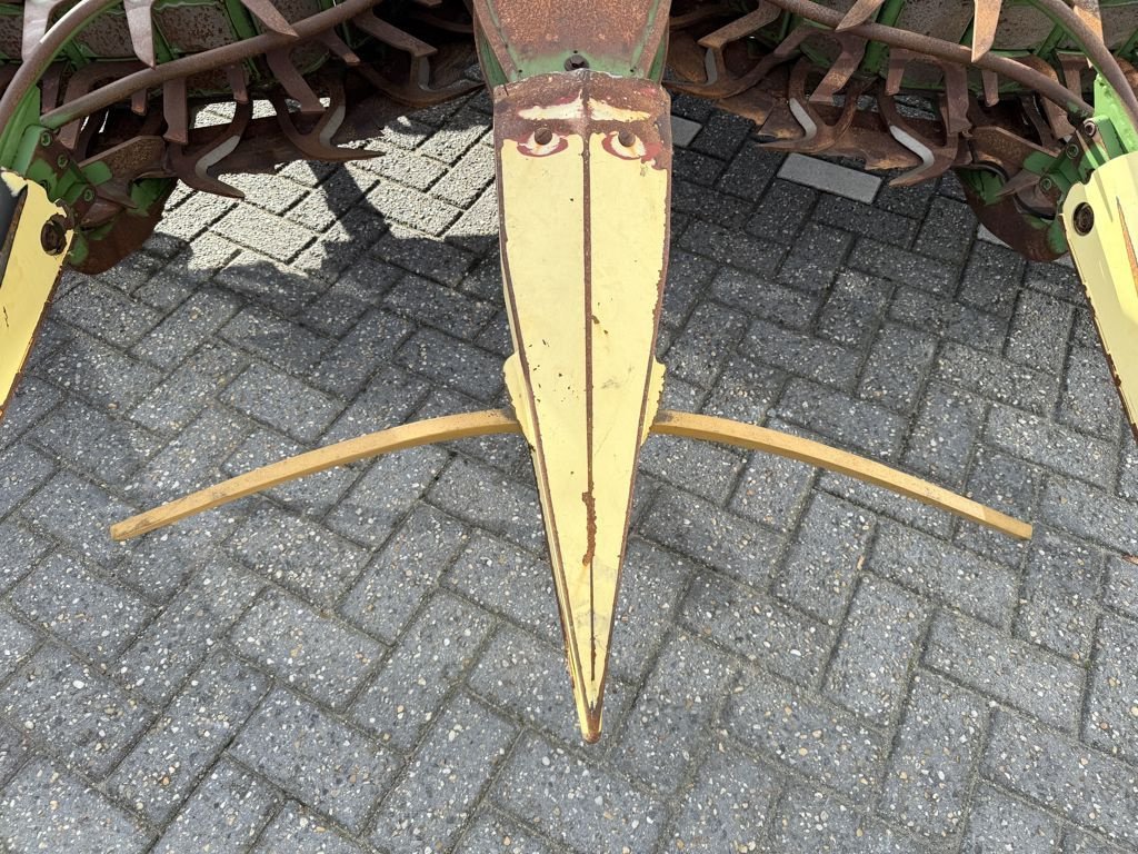 Maisgebiss типа Krone Easy Collect 600-2 FP Fit New Holland FR, Gebrauchtmaschine в BOEKEL (Фотография 9)