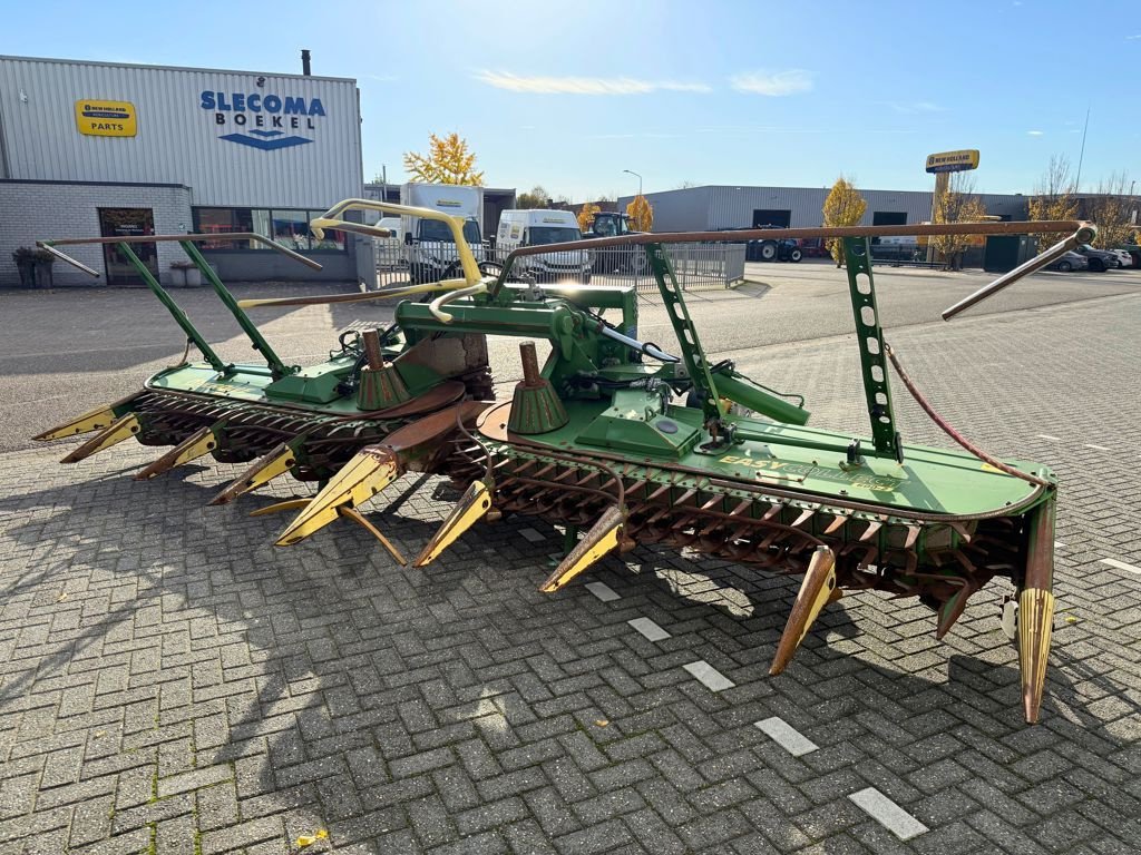 Maisgebiss типа Krone Easy Collect 600-2 FP Fit New Holland FR, Gebrauchtmaschine в BOEKEL (Фотография 1)