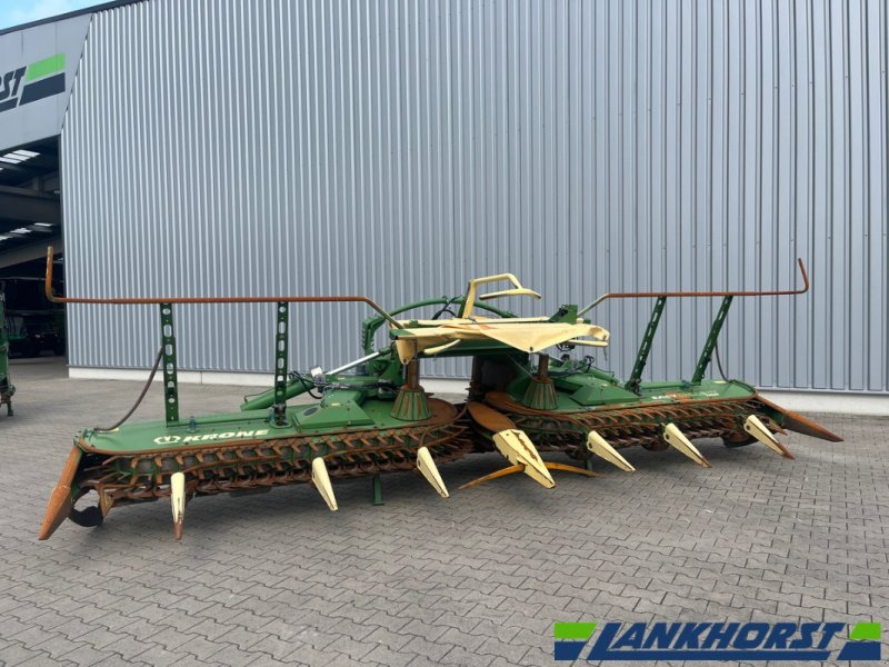 Maisgebiss от тип Krone EASY COLLECT 600-2, Gebrauchtmaschine в Emsbüren (Снимка 1)