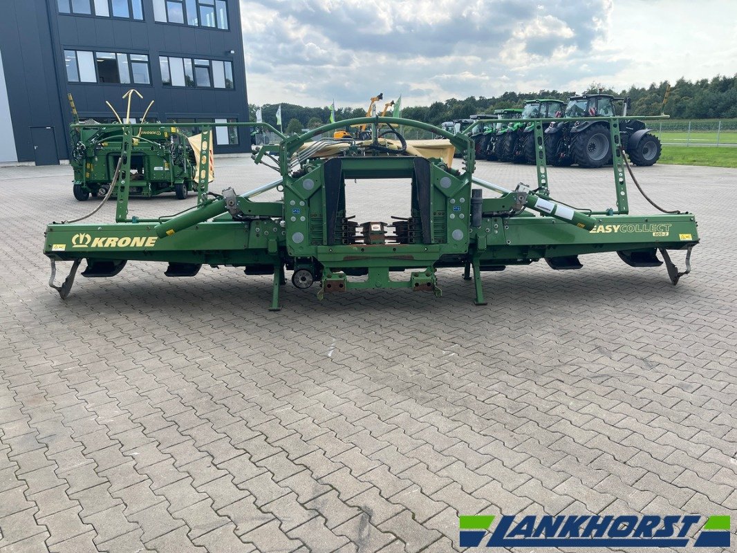 Maisgebiss Türe ait Krone EASY COLLECT 600-2, Gebrauchtmaschine içinde Emsbüren (resim 4)