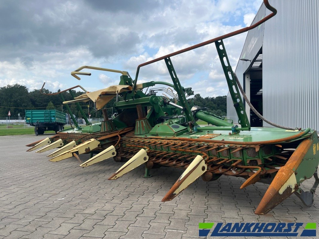 Maisgebiss Türe ait Krone EASY COLLECT 600-2, Gebrauchtmaschine içinde Emsbüren (resim 5)