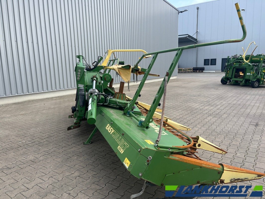 Maisgebiss Türe ait Krone EASY COLLECT 600-2, Gebrauchtmaschine içinde Emsbüren (resim 7)