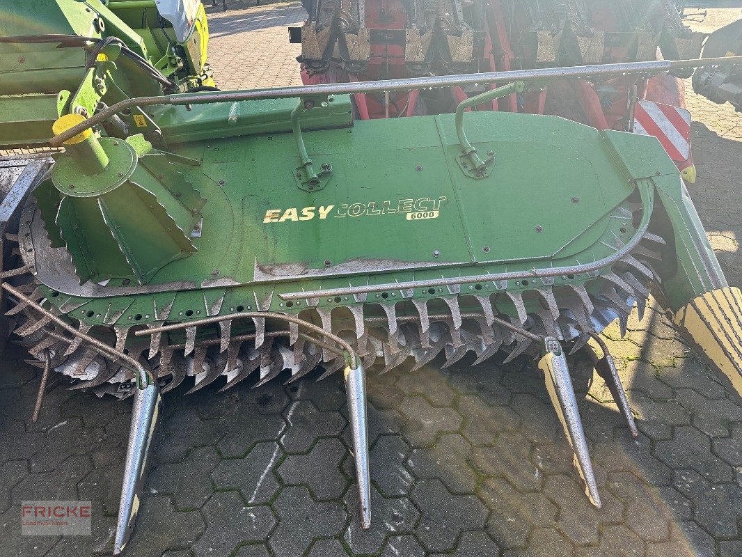 Maisgebiss типа Krone Easy Collect 6000       Claas, Gebrauchtmaschine в Bockel - Gyhum (Фотография 3)