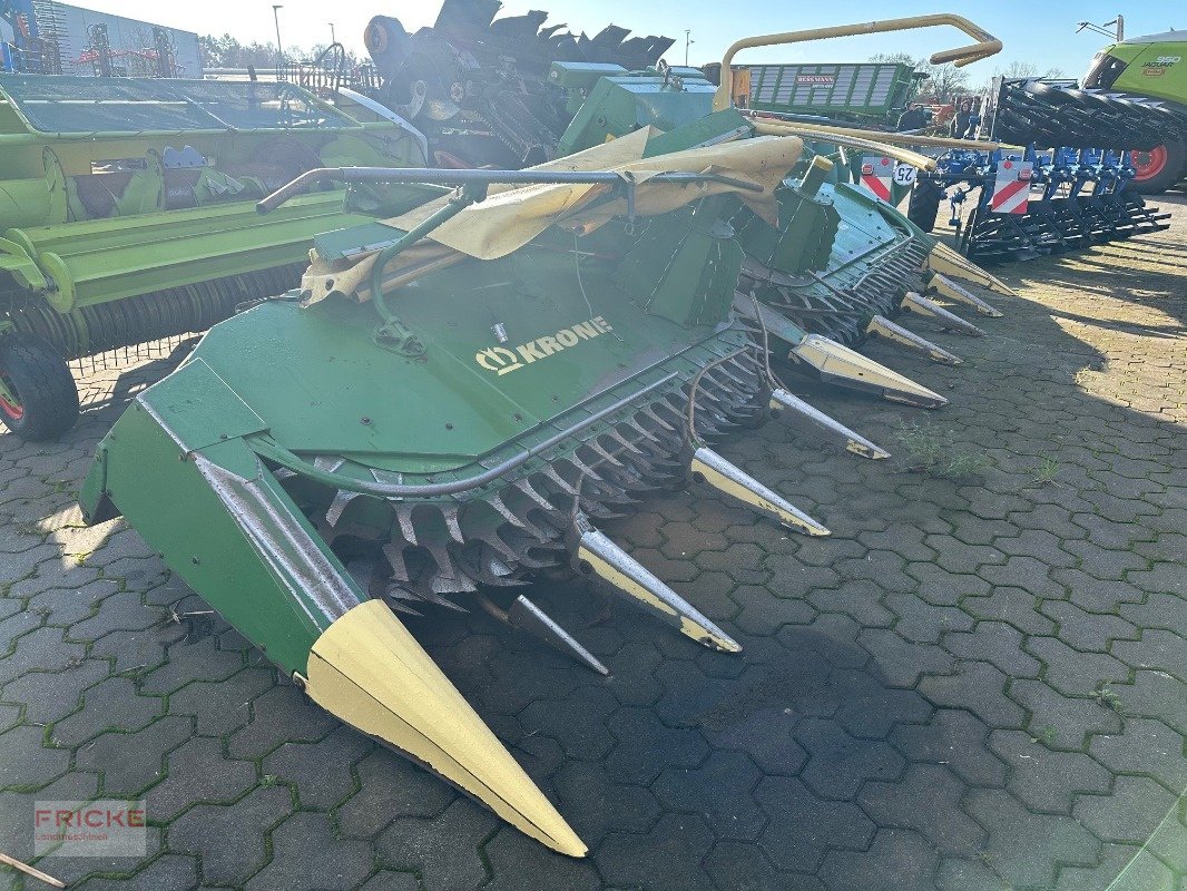 Maisgebiss типа Krone Easy Collect 6000       Claas, Gebrauchtmaschine в Bockel - Gyhum (Фотография 5)
