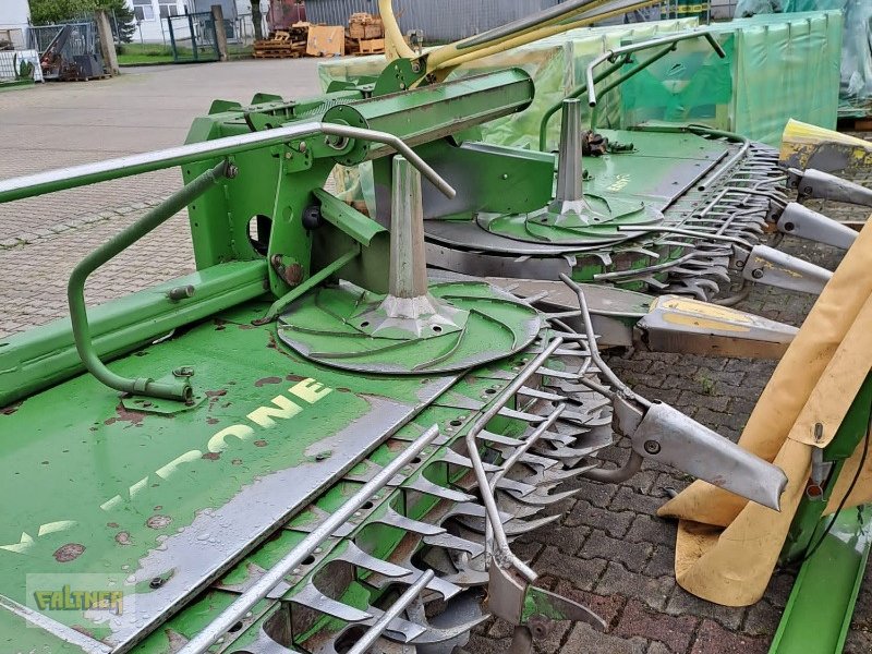 Maisgebiss des Typs Krone Easy Collect 6000, Gebrauchtmaschine in Büchlberg (Bild 1)
