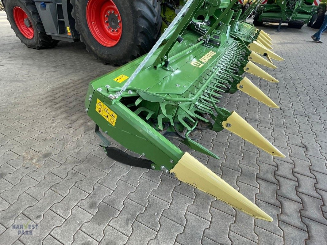Maisgebiss des Typs Krone Easy Collect 750-2FP #Claas#, Neumaschine in Emsbüren (Bild 15)