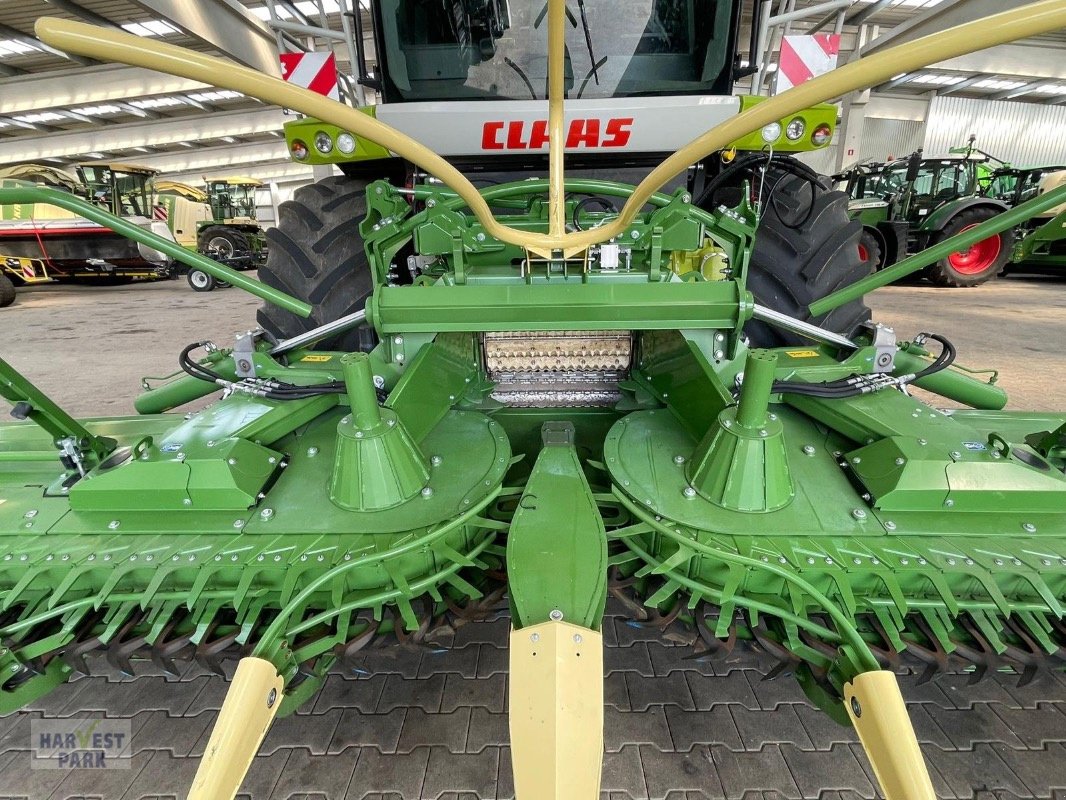 Maisgebiss des Typs Krone Easy Collect 750-2FP #Claas#, Neumaschine in Emsbüren (Bild 14)