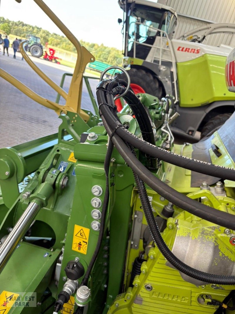 Maisgebiss des Typs Krone Easy Collect 750-2FP #Claas#, Neumaschine in Emsbüren (Bild 10)