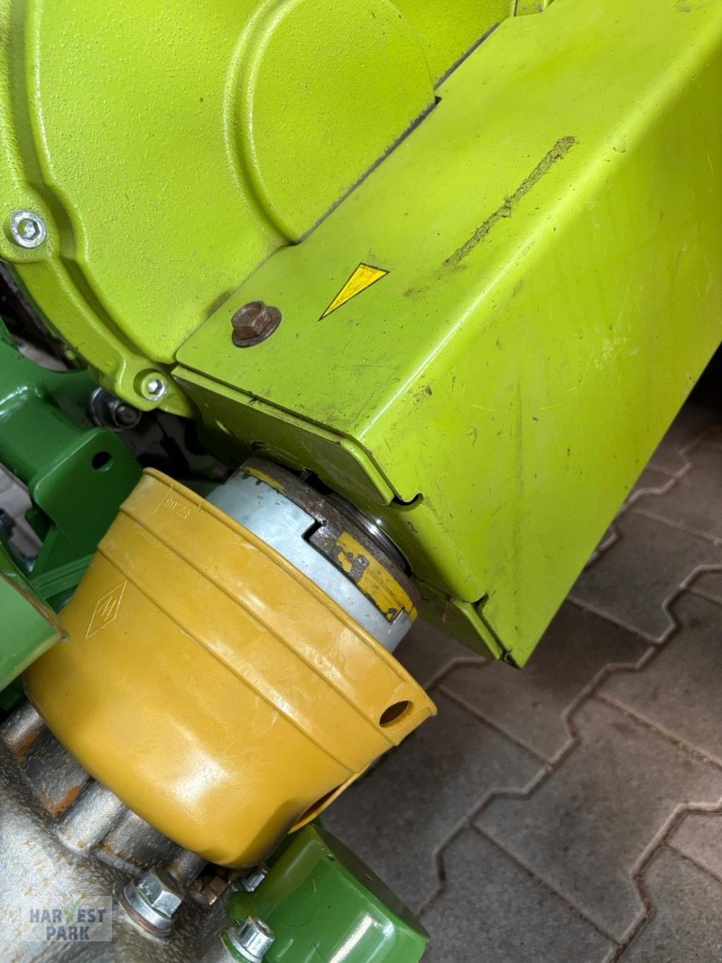 Maisgebiss des Typs Krone Easy Collect 750-2FP #Claas#, Neumaschine in Emsbüren (Bild 9)