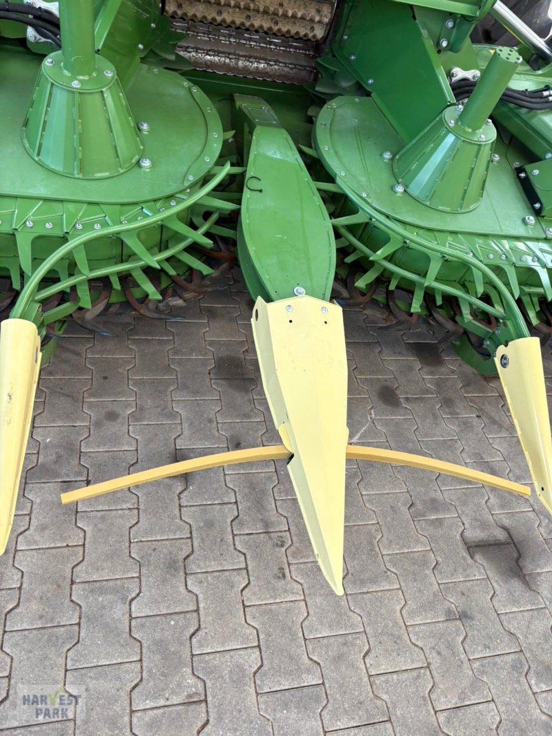 Maisgebiss des Typs Krone Easy Collect 750-2FP #Claas#, Neumaschine in Emsbüren (Bild 5)