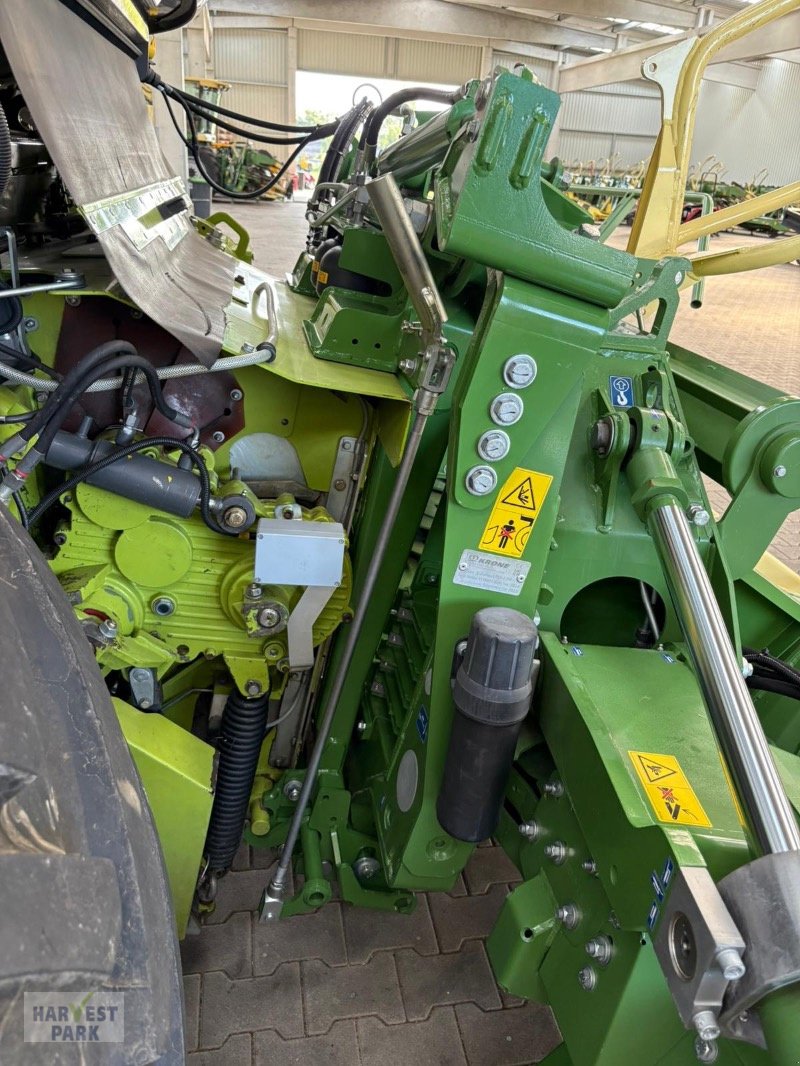 Maisgebiss des Typs Krone Easy Collect 750-2FP #Claas#, Neumaschine in Emsbüren (Bild 3)
