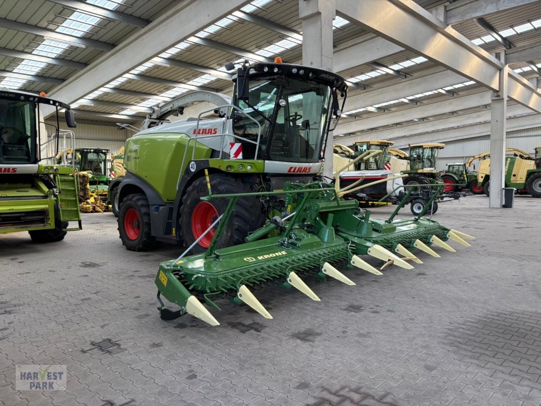 Maisgebiss des Typs Krone Easy Collect 750-2FP #Claas#, Neumaschine in Emsbüren (Bild 2)