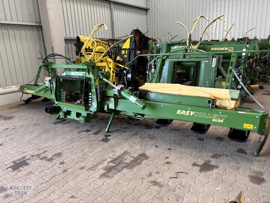 Maisgebiss typu Krone Easy Collect 750-2FP #John Deere#, Neumaschine v Emsbüren (Obrázek 4)
