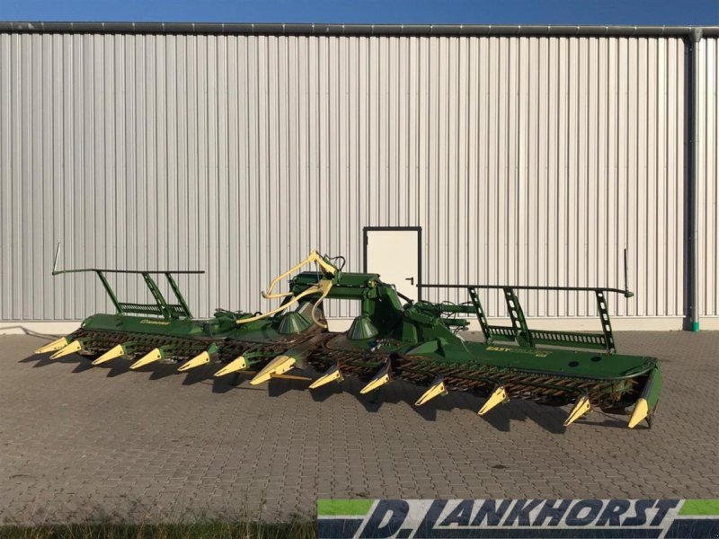 Maisgebiss typu Krone Easy Collect 903, Gebrauchtmaschine v Emsbüren (Obrázek 5)