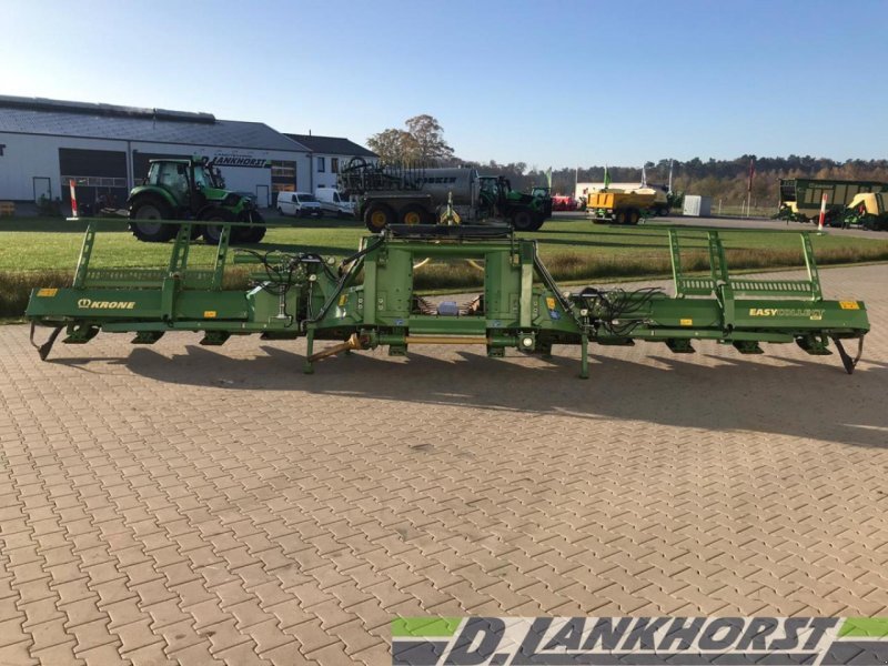 Maisgebiss typu Krone Easy Collect 903, Gebrauchtmaschine v Emsbüren (Obrázek 10)