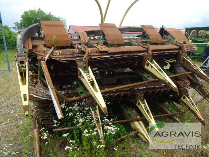 Maisgebiss типа Krone EASY COLLECT 903, Gebrauchtmaschine в Uelzen (Фотография 5)
