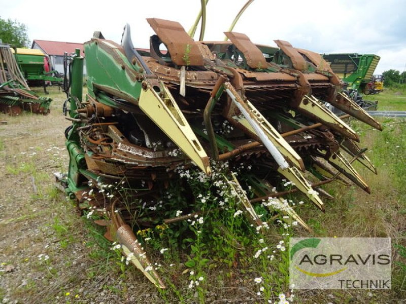 Maisgebiss типа Krone EASY COLLECT 903, Gebrauchtmaschine в Uelzen (Фотография 6)