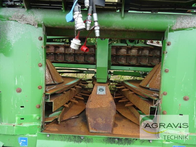 Maisgebiss типа Krone EASY COLLECT 903, Gebrauchtmaschine в Uelzen (Фотография 7)