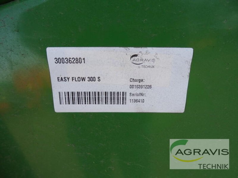 Maisgebiss Türe ait Krone EASY FLOW 300 S, Neumaschine içinde Uelzen (resim 5)