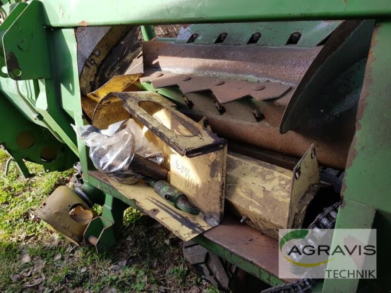 Maisgebiss tip Krone EASY FLOW 3000, Gebrauchtmaschine in Nartum (Poză 11)