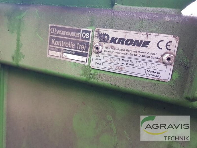 Maisgebiss tip Krone EASY FLOW 3000, Gebrauchtmaschine in Nartum (Poză 8)