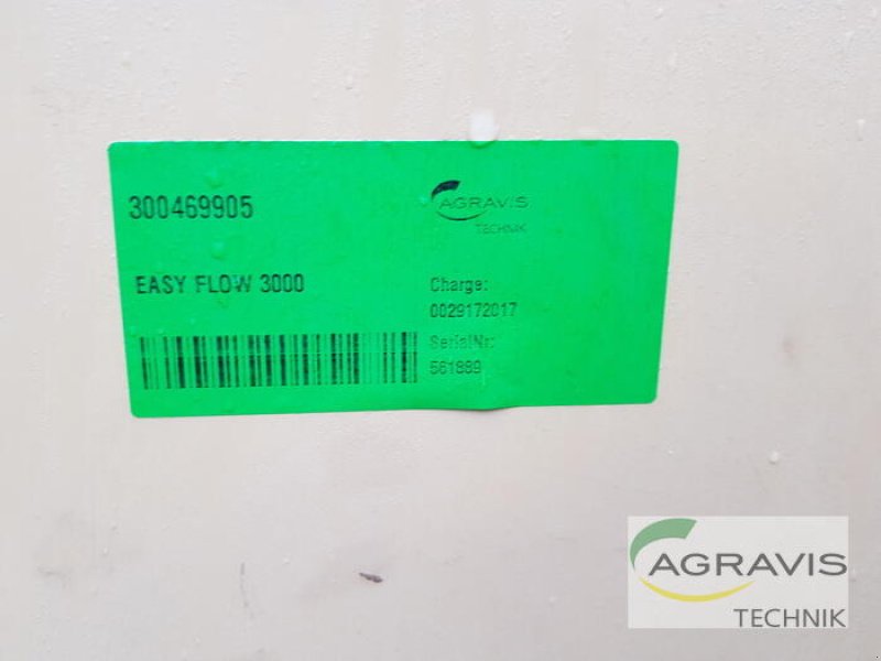 Maisgebiss tip Krone EASY FLOW 3000, Gebrauchtmaschine in Nartum (Poză 2)