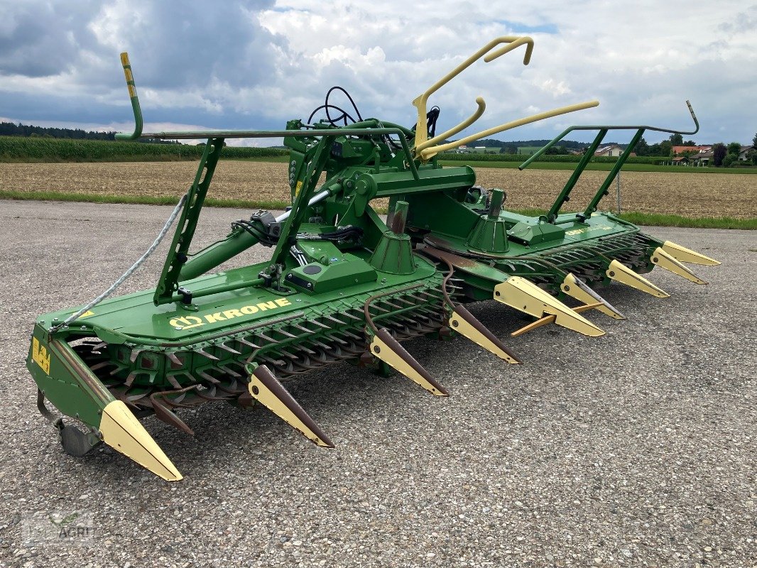 Maisgebiss типа Krone EasyCollect 600-2 FP, Gebrauchtmaschine в Vöhringen (Фотография 1)