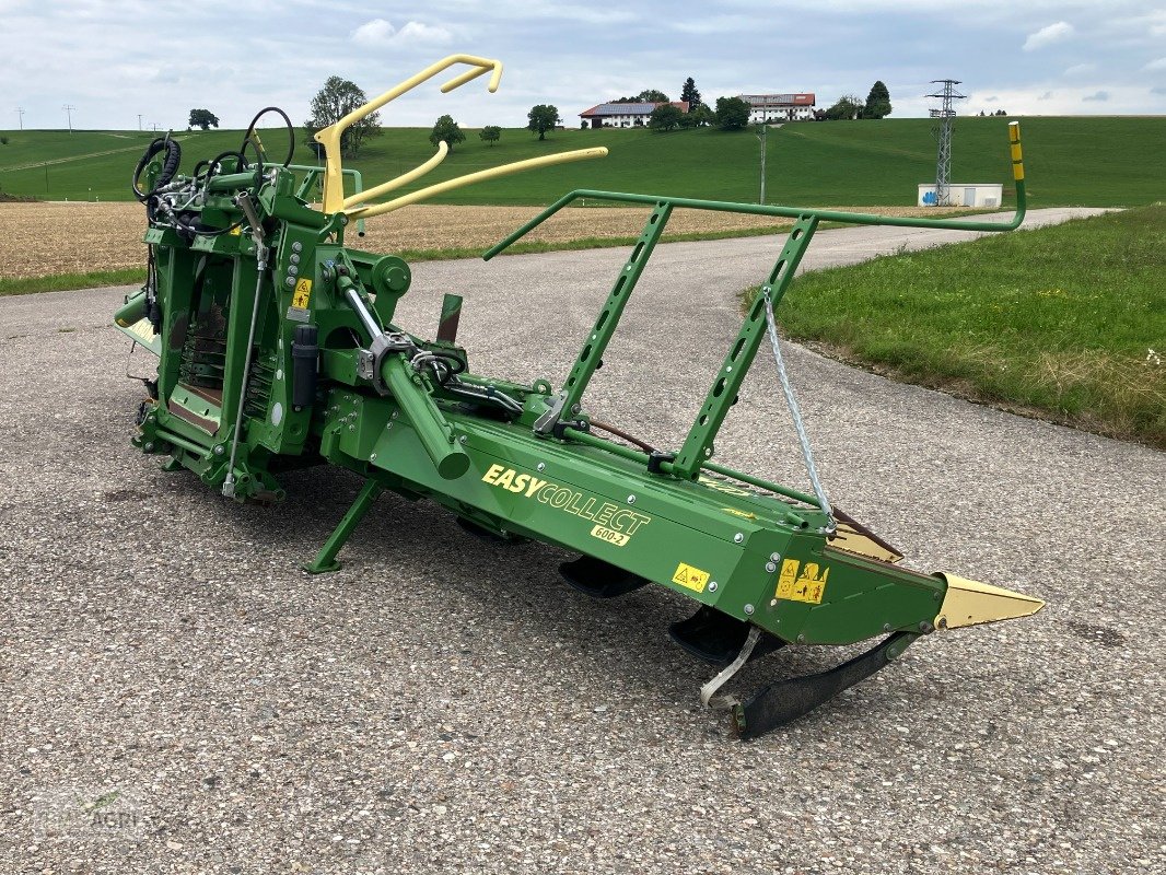 Maisgebiss типа Krone EasyCollect 600-2 FP, Gebrauchtmaschine в Vöhringen (Фотография 2)
