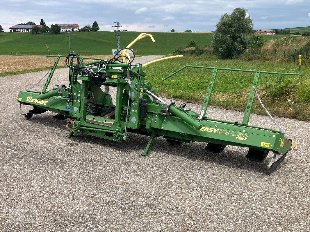 Maisgebiss типа Krone EasyCollect 600-2 FP, Gebrauchtmaschine в Vöhringen (Фотография 3)