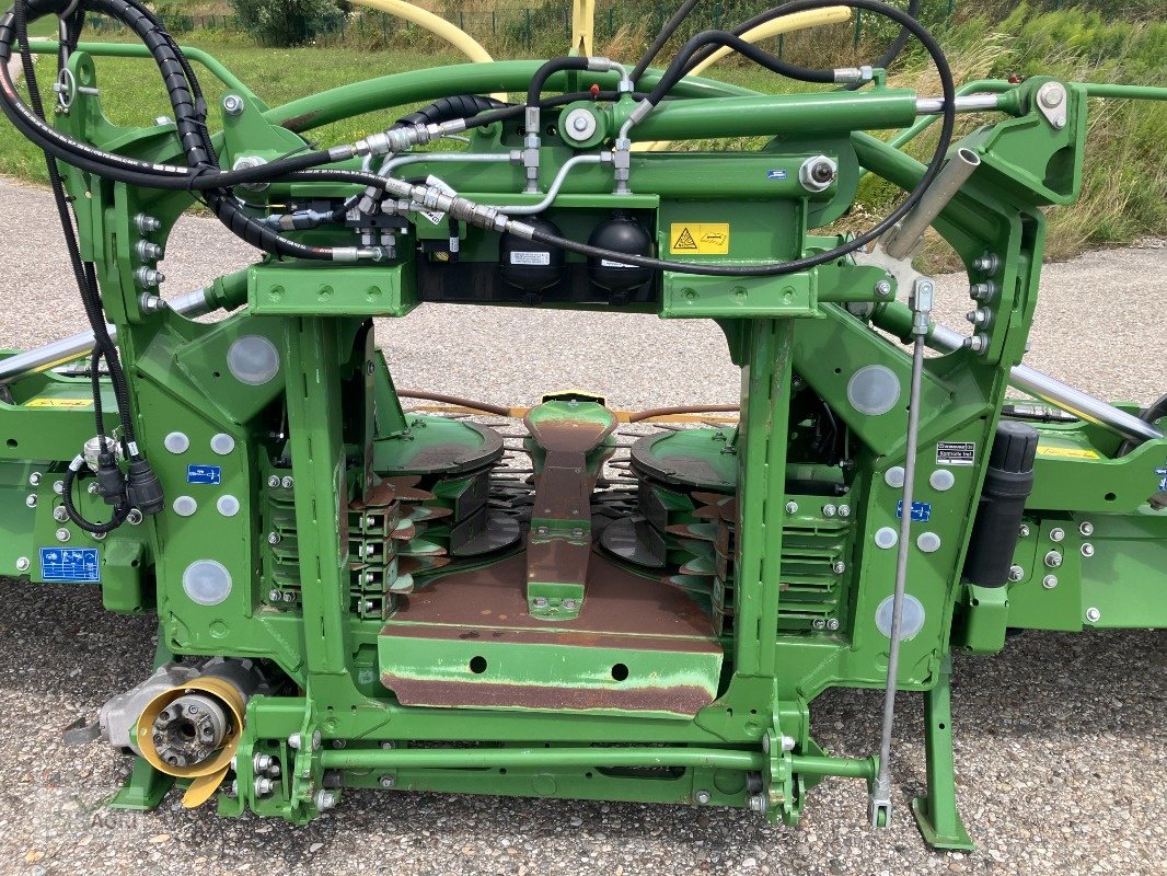 Maisgebiss типа Krone EasyCollect 600-2 FP, Gebrauchtmaschine в Vöhringen (Фотография 4)