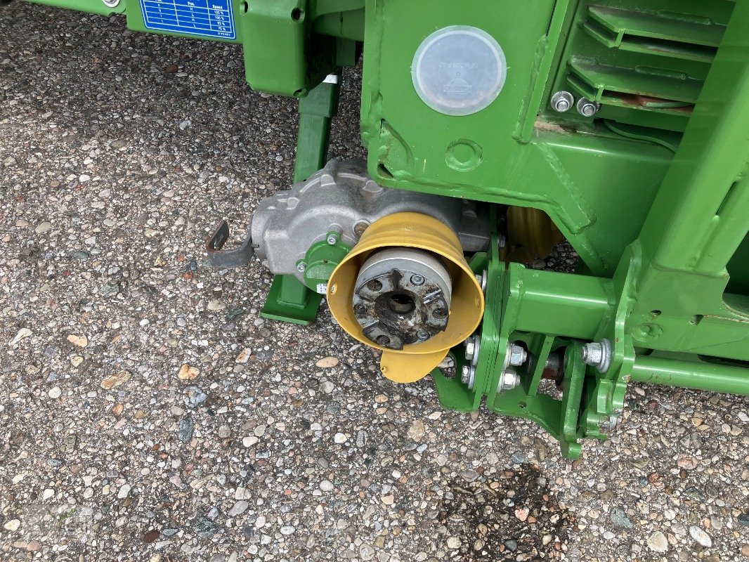 Maisgebiss типа Krone EasyCollect 600-2 FP, Gebrauchtmaschine в Vöhringen (Фотография 7)