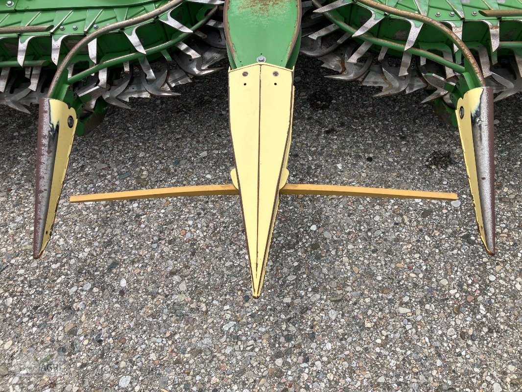 Maisgebiss типа Krone EasyCollect 600-2 FP, Gebrauchtmaschine в Vöhringen (Фотография 8)