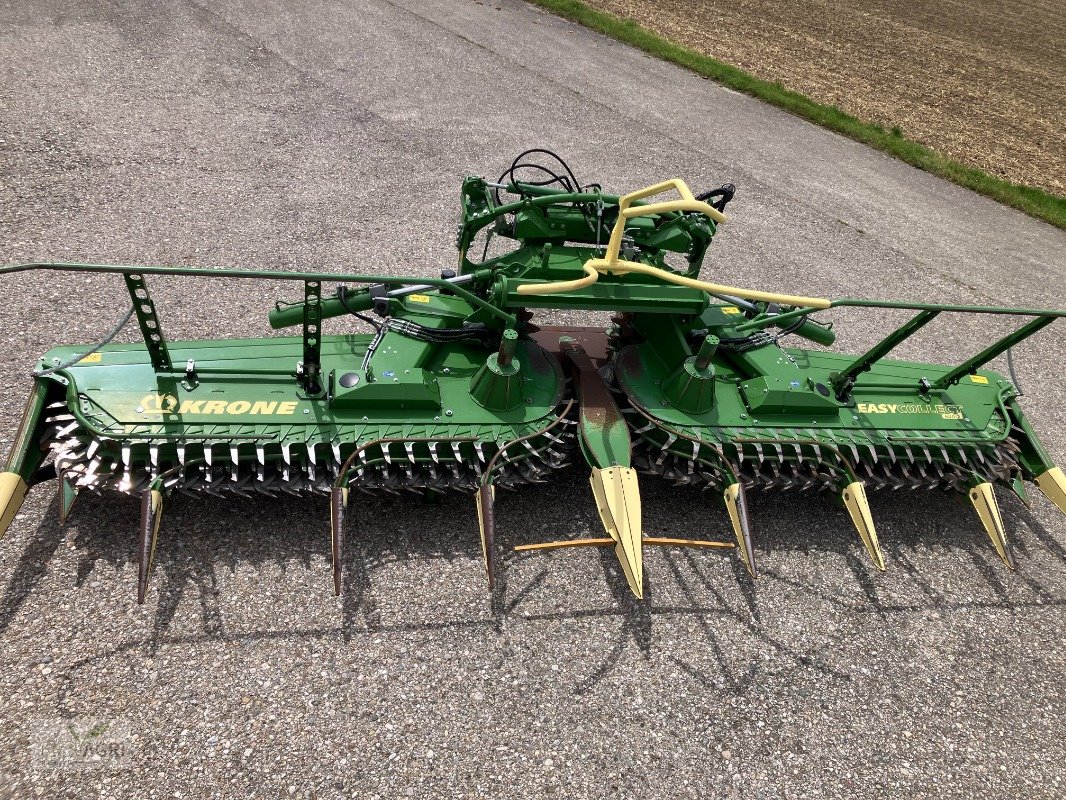 Maisgebiss типа Krone EasyCollect 600-2 FP, Gebrauchtmaschine в Vöhringen (Фотография 11)