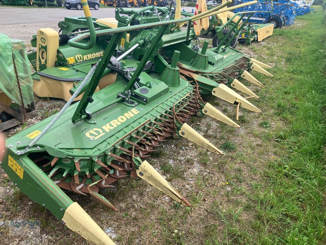 Maisgebiss typu Krone EASYCOLLECT 600-2 FP, Gebrauchtmaschine v Kirchdorf (Obrázek 1)