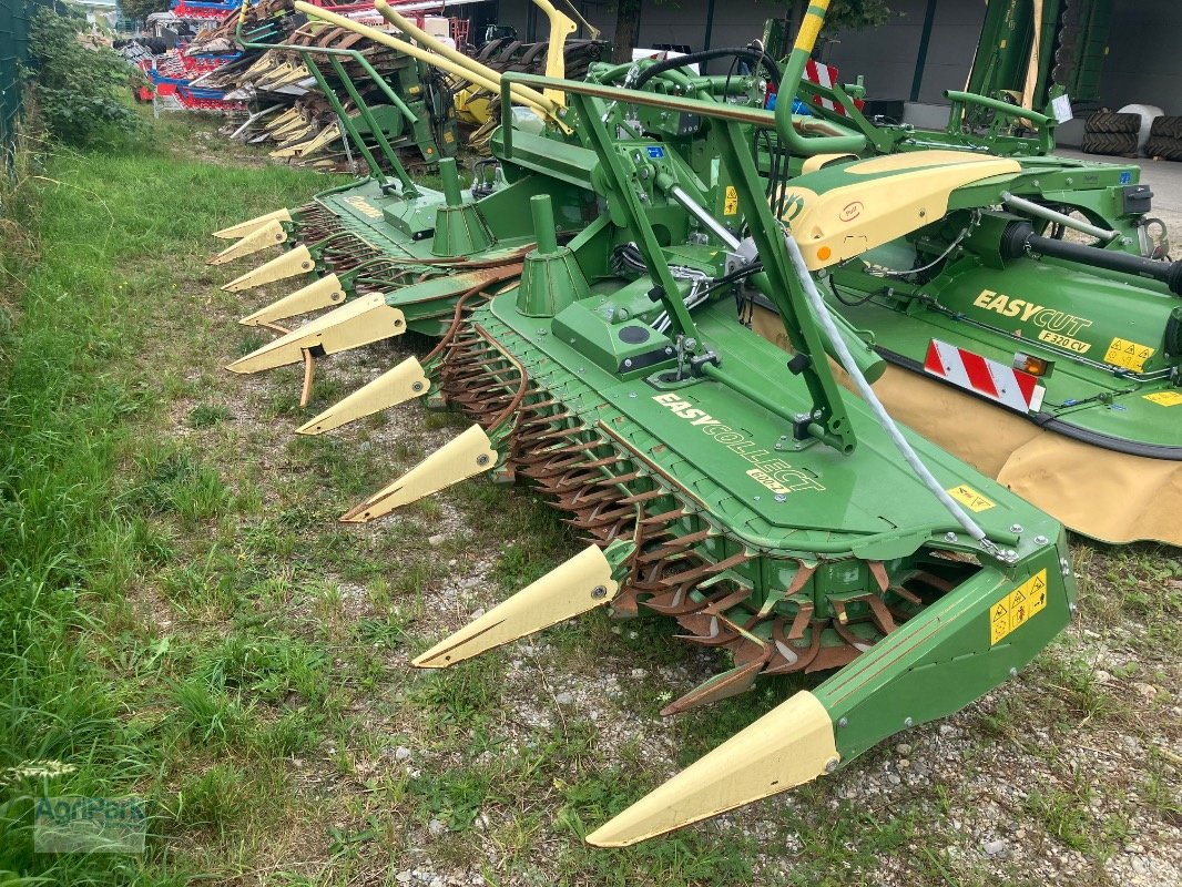 Maisgebiss typu Krone EASYCOLLECT 600-2 FP, Gebrauchtmaschine v Kirchdorf (Obrázek 2)